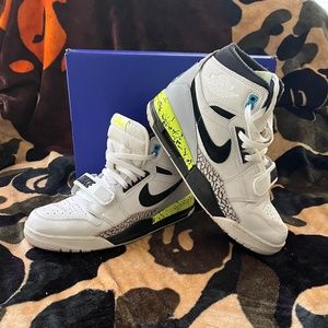 Air Jordan legacy 312 just don  Billy holy